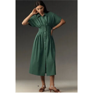open lace back dress Expressive Pleated Maxi-Dress  Petite Chrie